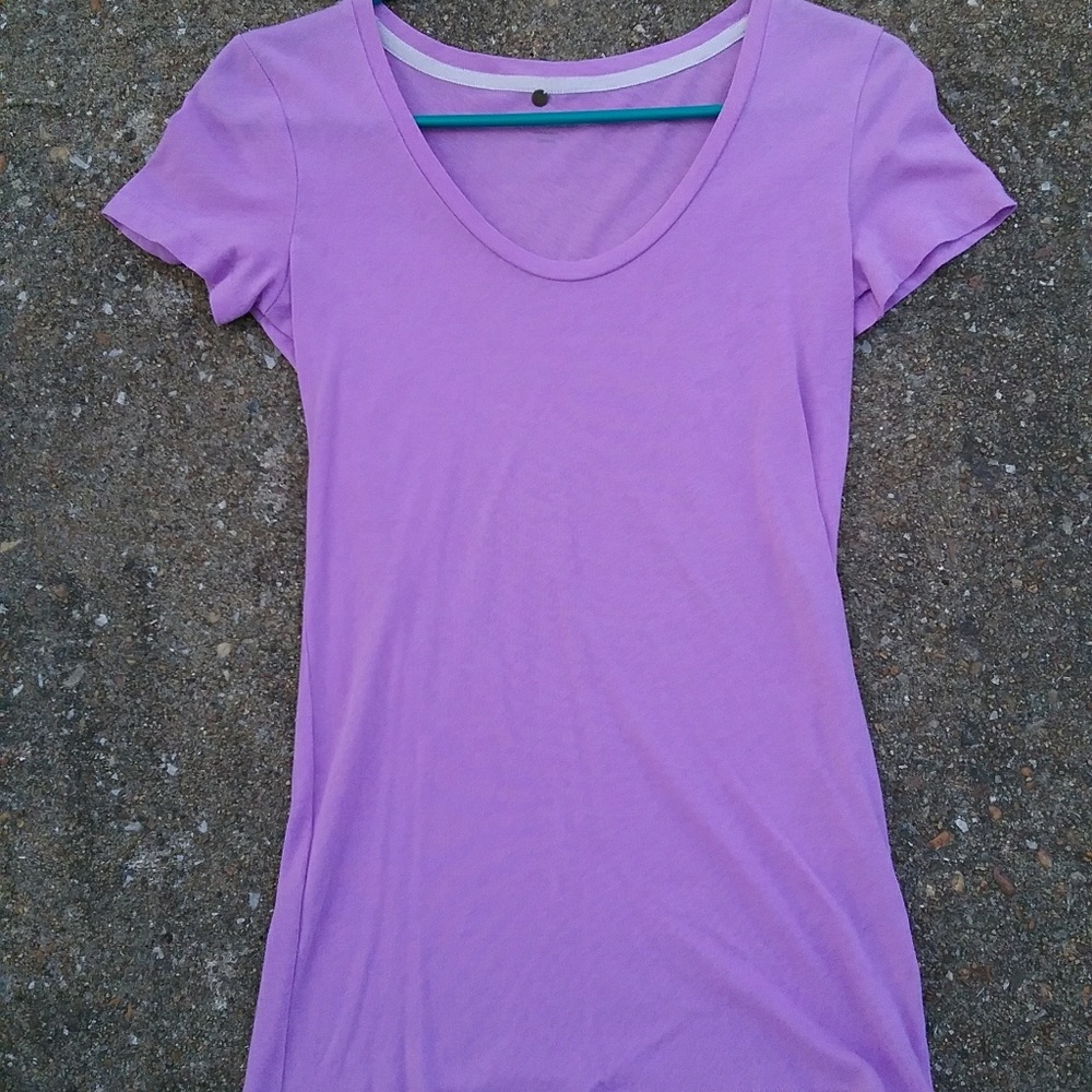 Victoria Secret Solid T
